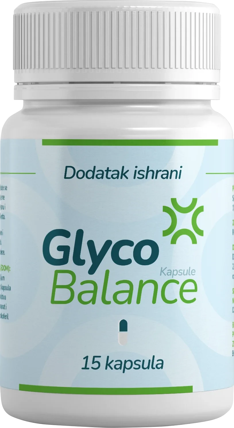 Glyco Balance · 15 kapsula
